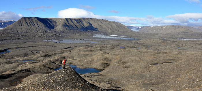 Oldest Sea Reptile From Age Of Dinosaurs Found On A Remote Arctic Island