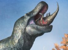 Predatory Dinosaurs Such As T. rex Sported Lizard-Like Lips - Study Suggests