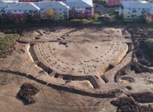 New Photos Of The Puzzling 7,000-Year-Old Circular Structure Near Prague And New Attempt To Solve The Neolithic Mystery