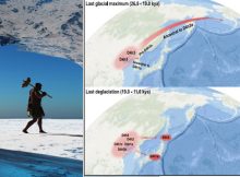 DNA Evidence Ice Age Humans Migrated From China To The Americas And Japan