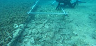 7,000-Year-Old Underwater Road Discovered In Adriatic Sea Off Korcula