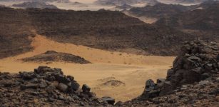 Oldest Human Made Architectural Plans Detail Mysterious Desert Megastructures