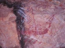 Rare Ancient Drawings Offer Evidence Moluccan Vessels Moluccan Boats Visited Australia From Indonesia?