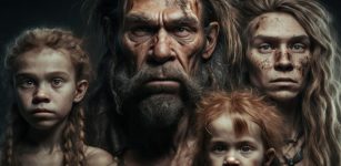 Surprising Gene Flow As Result Of Interbreeding Between Neanderthals And Humans 100,000 Years Ago