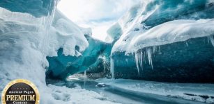 How Cold Was The Ice Age?