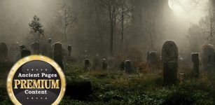 Bizarre Event – Why Did Hundreds Of Individuals Suddenly Freak Out At A Cemetery?