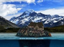 Mystery Of Saint Brendan's Island - Glimpses From An Alternate Reality, Fata Morgana Or A Submerged Land?