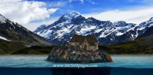 Mystery Of Saint Brendan's Island - Glimpses From An Alternate Reality, Fata Morgana Or A Submerged Land?