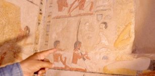 Largest And Most Complete Ancient Egyptian Workshops Found In Saqqara