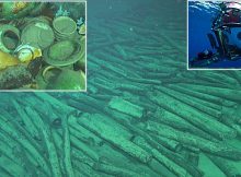Ming-Era Two Shipwrecks Carrying 100,000 Ancient Relics Examined By Scientists