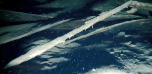 New Video Footage Reveals Intriguing Viking-Style Shipwreck At The Bottom Of Norway's Largest Lake Mjøsa