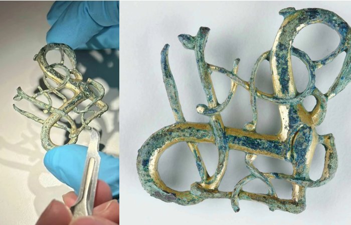 Why Was The Urnes Brooch So Popular At The End Of The Viking Age?