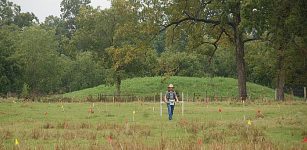 Remains at Crenshaw Site Are Local, Ancestors Of Caddo - New Study