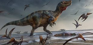 Multiple Species Of Semi-Aquatic Dinosaur May Have Roamed Pre-Historic Britain