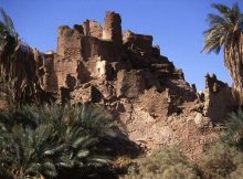 Mysterious Ancient Fortified City Of Djado On Dangerous Journey Across Sahara