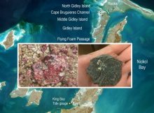 9,000-Years-Old Underwater Artifacts Found Off The Western Australia Pilbara Coast - Protect Flying Foam Passage Scientists Say