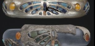 Mystery Of Egyptian Queen Hetepheres I's 4,600-Year-Old Bracelets Solved!