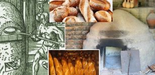 History Of Bread: Basic Food For The Sick, Poor, Pilgrims, Travelers, And All Other People Around The World