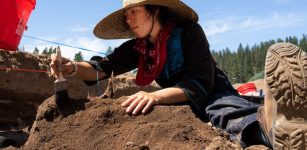 6,000-Year-Old Earth Ovens Discovered In Washington State