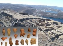 Ancient City Of Kythnos Reveals Its Archaeological Secrets