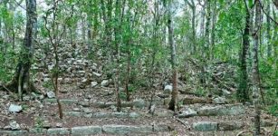Ancient Maya City And Pyramids Discovered In Mexican Jungle