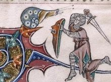 Why Are Medieval Manuscripts Full Of Doodles Of Snail Fights?