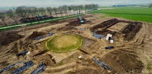 4,000-Year-Old Stonehenge Of The Netherlands Reveals its Secrets