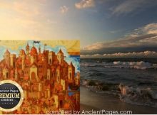 Lost Ancient Golden City Of Vineta - The Atlantis Of The North