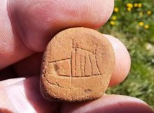 Small Stone Carved With A Viking Ship May Be Oldest Picture Ever Found In Iceland