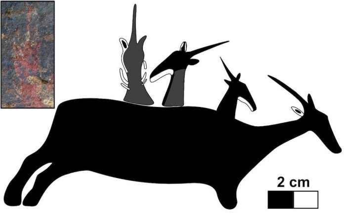 Unicorns In Southern Africa: The Fascinating Story Behind One-Horned Creatures In Rock Art