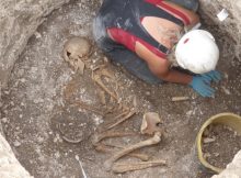 Bronze Age Human Remains Uncovered In Dorset During Excavation Of Iron Age Settlement