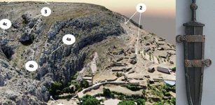 Previously Unknown 2,000-Year-Old Celtiberian City Discovered- Has The Lost City Of Titiakos Been Found?