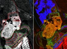 Hidden Details In Ancient Egyptian Tomb Paintings Revealed By Chemical Imaging