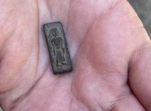 Rare And Tiny Ancient Stamps Found In Falster May Show The Way to An Unknown King's Home