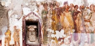 Artificial Intelligence Recreates Pompeii's Ruined Ancient Masterpieces