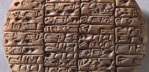 Sumerian City Of Girsu: Political, Religious Center With Large Archive Of Thousands Of Cuneiform Tablets