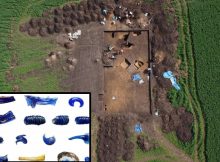 Ancient Glass Workshop Unearthed At Iron Age Of Nemcice