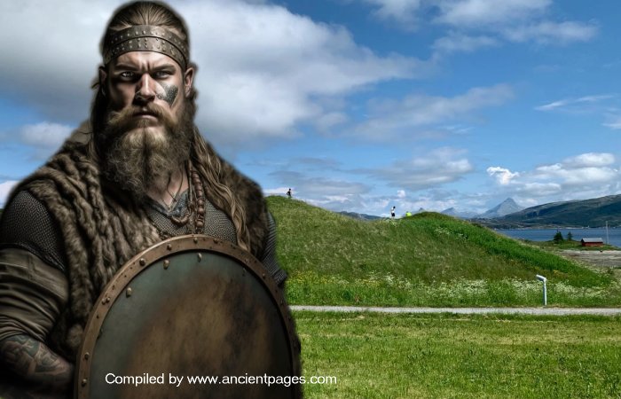 Is Mysterious Herlaugshaugen The Ship Burial Of Viking King Herlaug?