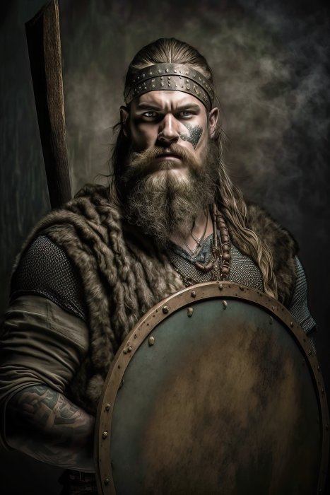 Is Mysterious Herlaugshaugen The Ship Burial Of Viking King Herlaug ...
