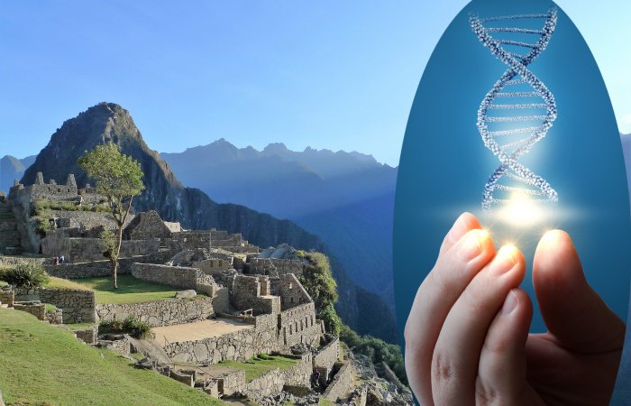 Ancient DNA Reveals A Diverse Community Lived At Machu Picchu, 'Lost City of the Incas'