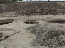 Significant Mesolithic Site With Unusual Pits Discovered In Bedfordshire