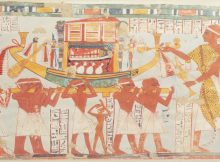 Secrets Of Egyptian Painters Revealed By Chemistry