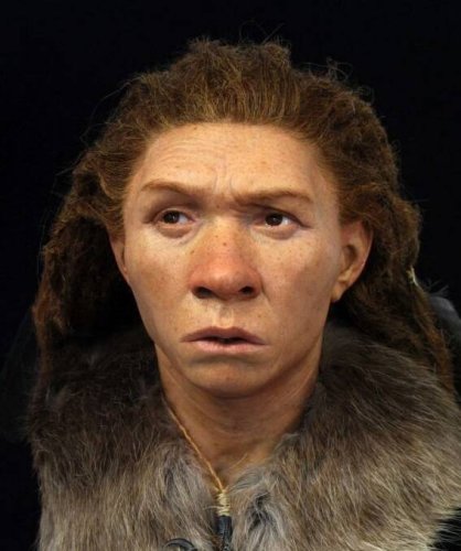 Meet Denny, the ancient mixed-heritage mystery girl, Evolution