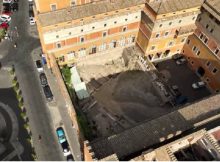 Ancient Ruins Of Nero's Theater Discovered Under Garden Near Vatican