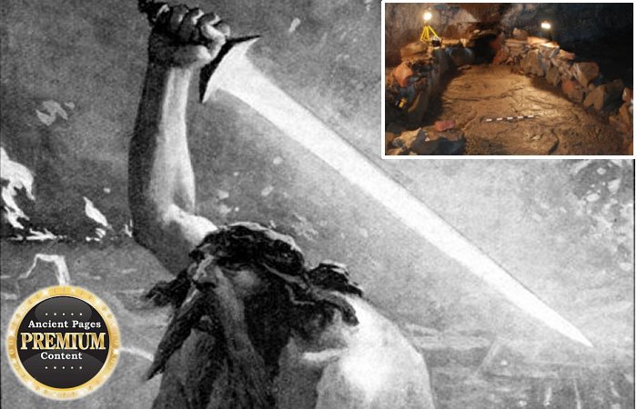 Surtshellir Cave Reveals How Vikings Attempted To Prevent Ragnarök - Doom Of The Gods