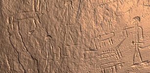 Ancient Rock Engravings Unveil Intriguing Insights Into Human Cultures