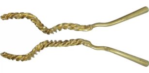 3,000-Year-Old Twisted Gold Torc Discovered In Essex