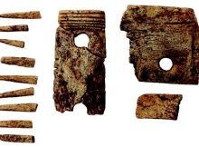Large Anglo-Saxon Burial With Bodies And Roman Artifacts Found At Bicker Fen, Lincolnshire, UK