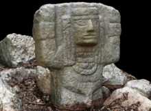 Ancient Atlantean Sculpture Discovered At The Mayan Chichen Itza Archaeological Site