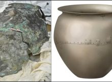 Bronze Age Metal Cauldrons Show What Ancient People Ate